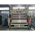 1500mm Guss PE Stretch Film Linie / Cling Film Line